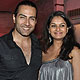 Sudhanshu Pandey and Tejaswini Kolhapure