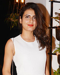 Fatima Sana Shaikh at Mia Cucina Bistro Launch