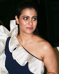 Kajol at Mickey Contractor Bash 2018