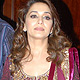 Madhuri Dixit at Mickey Contractor Bash