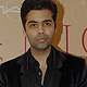 Karan Johar at Mickey Contractor Bash