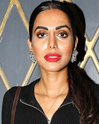 Natasha Suri at Mika Singh Birthday Bash