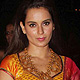 Kangana Ranaut at Miley Naa Miley Hum Diwali Celebration