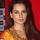 Kangana Ranaut at Miley Naa Miley Hum Diwali Celebration