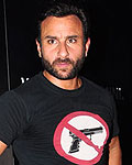 Saif Ali Khan at Mini Cocktail Bash