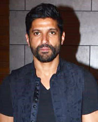 Farhan Akhtar at Mirzapur Success Bash