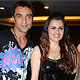 Sohail Khan at Model Tara Birthday Bash