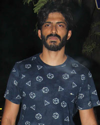 Harshvardhan Kapoor at Mohit Suri Birthday Bash