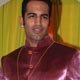 Upen Patel at Money Hai To Honey Hai Shoot