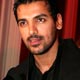 John Abraham at Moulin Rogue Party