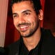 John Abraham at Moulin Rogue Party