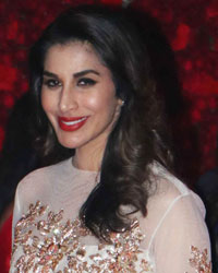 Sophie Choudry at Mukesh Ambani Party at Antilia