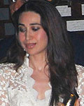 Karishma Kapoor at Mukesh Ambani Party