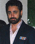 Imran Khan at Mukesh Ambani Party