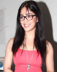 Yami Gautam at Mukesh Chabra Birthday Party