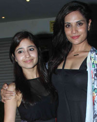 Richa Chadda at Mukesh Chabra Birthday Party