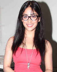 Yami Gautam at Mukesh Chabra Birthday Party