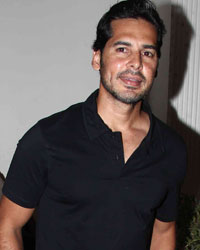 Dino Morea at Mukesh Chabra Birthday Party