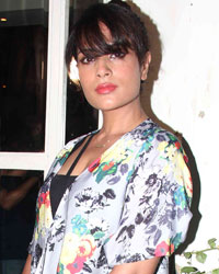 Richa Chadda at Mukesh Chabra Birthday Party