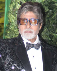 Amitabh Bachchan at Mukesh and Nita Ambani Party
