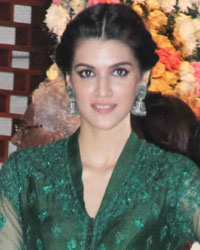 Kriti Sanon at Mukesh and Nita Ambani Party