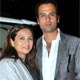 Manasi and Rohit Roy Manasi and Rohit Roy