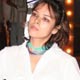 Udita Goswami at Mukti Show Rehearsal