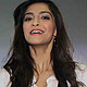 Sonam Kapoor at Mumbai Marathon Expo Inaugurates