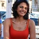 Mandira Bedi at Mumbai Chaka Chak Shoot