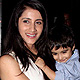 Smiley Suri at Murder-2 Success Bash