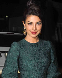 Priyanka Chopra at Music Success Party of ZID