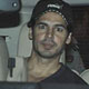 Dino Morea at My Name Is Khan Special Screening