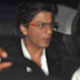 Shah Rukh Khan at My Name Is Khan Special Screening