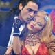 Arjun Rampal and Rakhi Sawant
