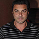 Sohail Khan at Nadeem Lakdawala Party