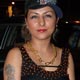 Hard Kaur at Nail Spa Launch