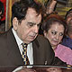 Dilip Kumar at Najma Sheikh Wedding