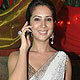 Kim Sharma at Najma Sheikh Wedding