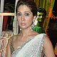 Kim sharma at Najma Sheikh Wedding