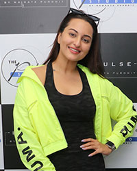 Sonakshi Sinha at Namrata Purohit Bash