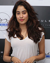 Janhvi Kapoor at Namrata Purohit Bash