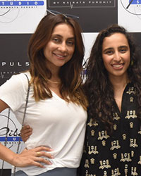 Anushka Dandekar, Namrata Purohit and Manasi Scott Anushka Dandekar, Namrata Purohit and Manasi Scott