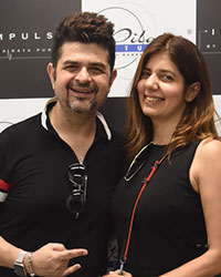 Dabboo and Manisha Ratnani Dabboo and Manisha Ratnani