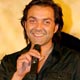 Bobby Deol at Naqaab Press Meet