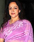 HEma Malini at Nari Hira Birthday Party