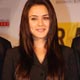 Preity Zinta at Bravery Awards Trapped