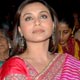 Rani Mukherjee at Jaya Smriti