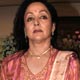 Hema Malini at Jaya Smriti