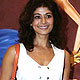 Pooja Batra at Nawaz Singhania Art Exhibition