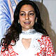 Juhi Chawla at Nawaz Singhania Art Exhibition